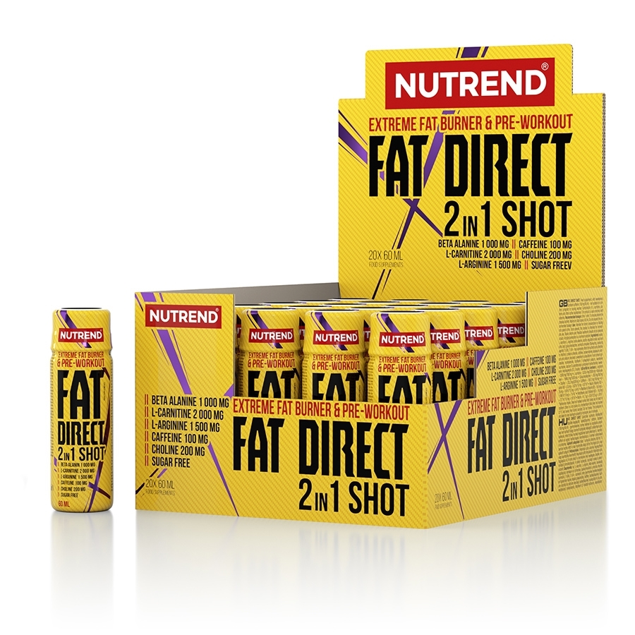 fad direct shot ampule